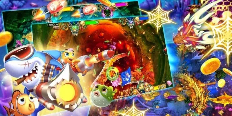 Sảnh tôn vinh hấp dẫn người chơi luck8