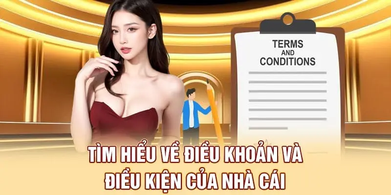 Giới thiệu chung về điều khoản và điều kiện luck8