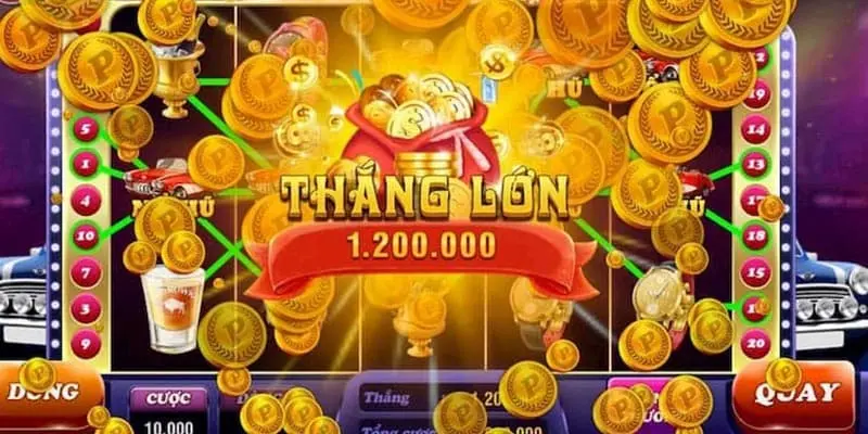 Sảnh PG nổ hủ thú vị