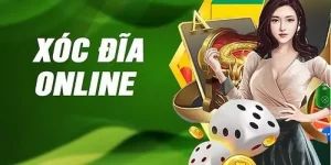 Xóc Đĩa Luck8 Tựa Game Được Săn Đón Nhất Nền Tảng 2025