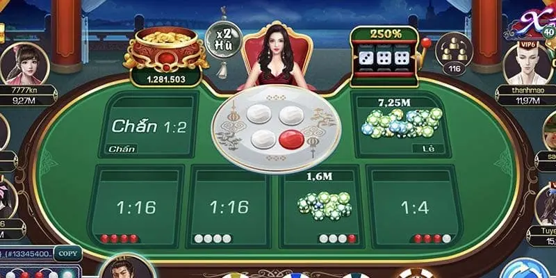 Luật chơi game cơ bản